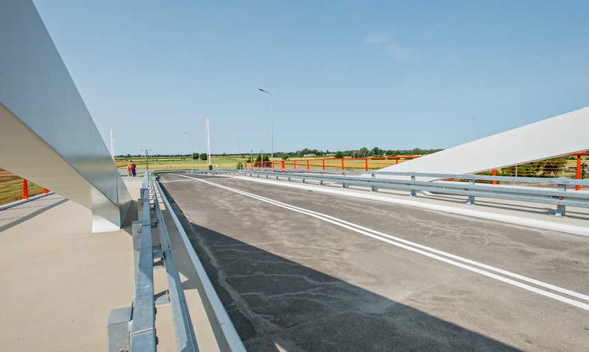 Nowy most w Nowakowie już otwarty zdjęcie nr 288839