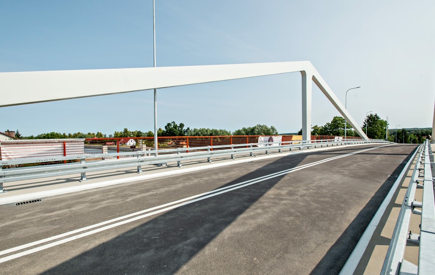 Nowy most w Nowakowie już otwarty zdjęcie nr 288838