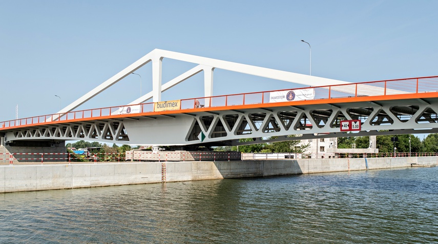 Nowy most w Nowakowie już otwarty zdjęcie nr 288855