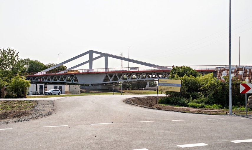 Nowy most w Nowakowie już otwarty zdjęcie nr 288834
