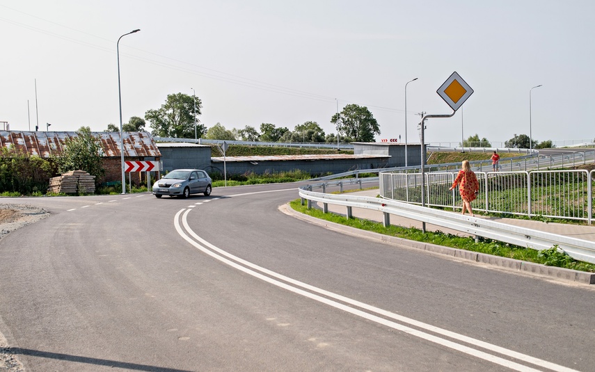 Nowy most w Nowakowie już otwarty zdjęcie nr 288833