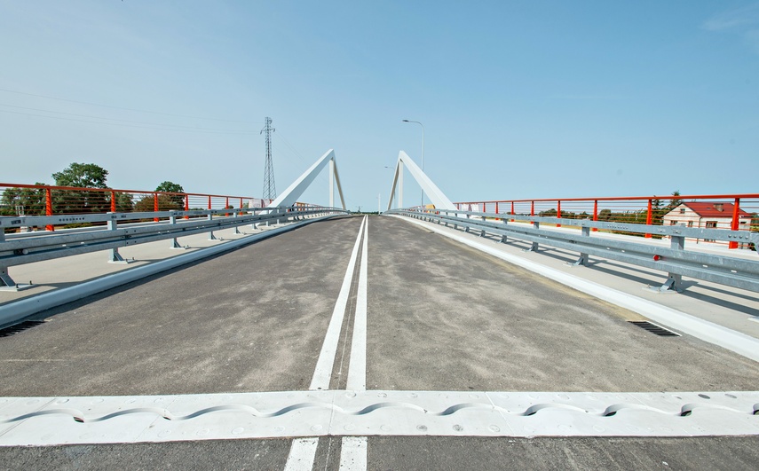 Nowy most w Nowakowie już otwarty zdjęcie nr 288842