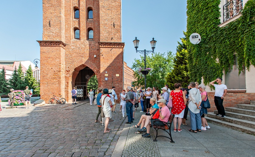 Elbląskie ślady Mikołaja Kopernika zdjęcie nr 289015