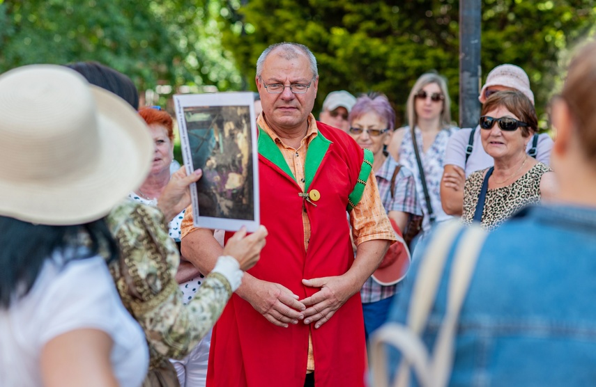 Elbląskie ślady Mikołaja Kopernika zdjęcie nr 289019