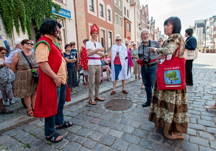 Elbląskie ślady Mikołaja Kopernika zdjęcie nr 289024