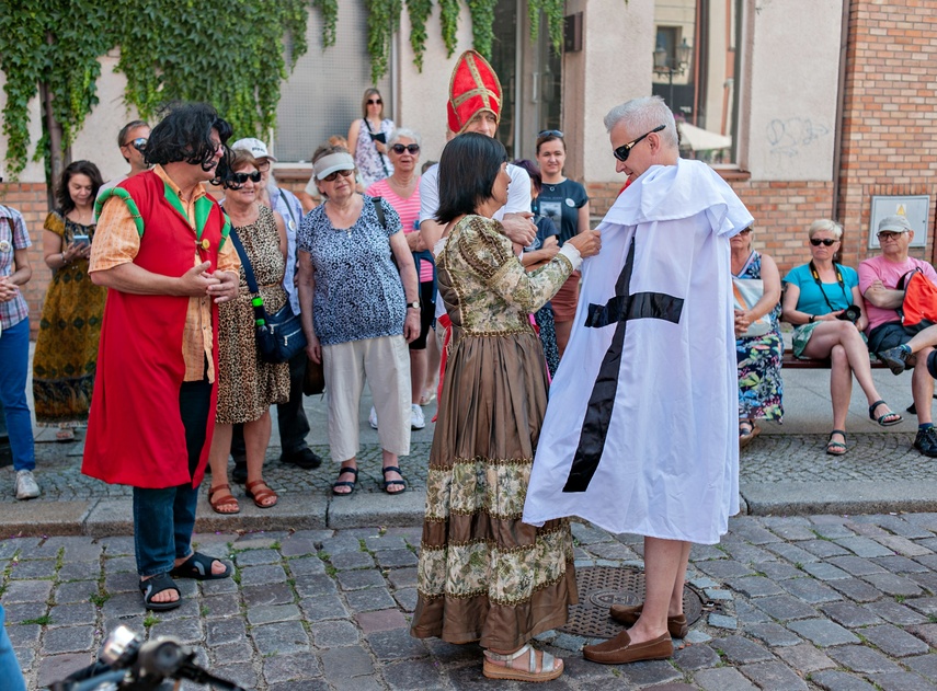 Elbląskie ślady Mikołaja Kopernika zdjęcie nr 289023