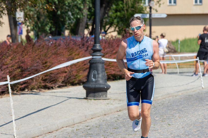 Elbląg w niedzielę żyje triathlonem zdjęcie nr 289525