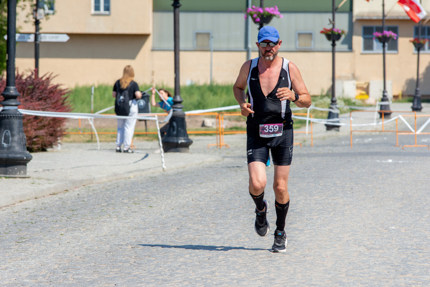 Elbląg w niedzielę żyje triathlonem zdjęcie nr 289531