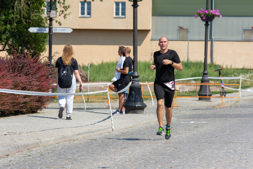 Elbląg w niedzielę żyje triathlonem zdjęcie nr 289523