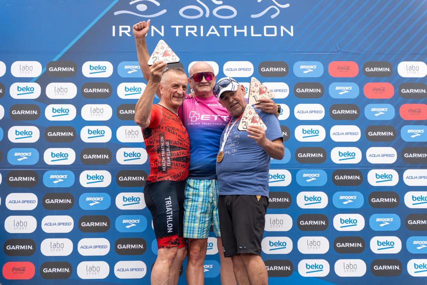 Elbląg w niedzielę żyje triathlonem zdjęcie nr 289593