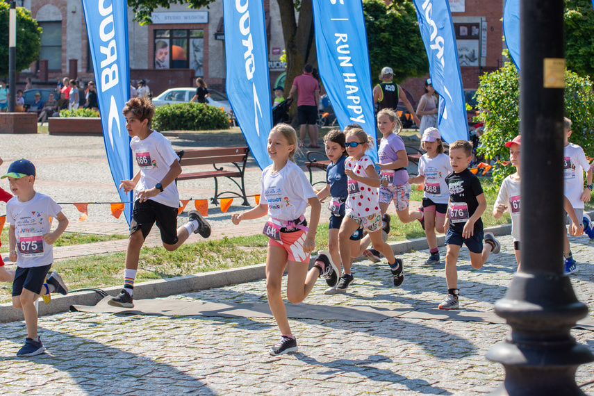 Elbląg w niedzielę żyje triathlonem zdjęcie nr 289473