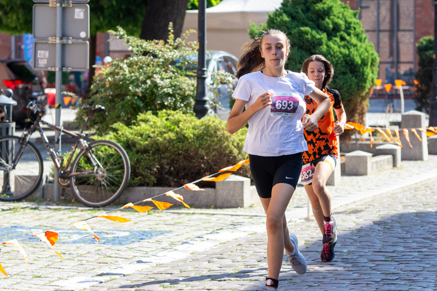 Elbląg w niedzielę żyje triathlonem zdjęcie nr 289489