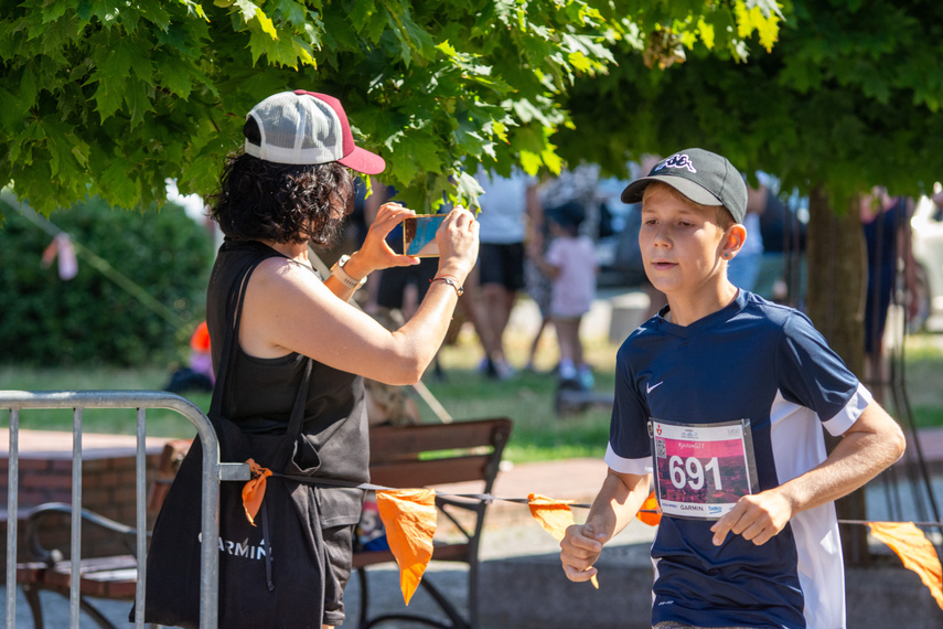 Elbląg w niedzielę żyje triathlonem zdjęcie nr 289485