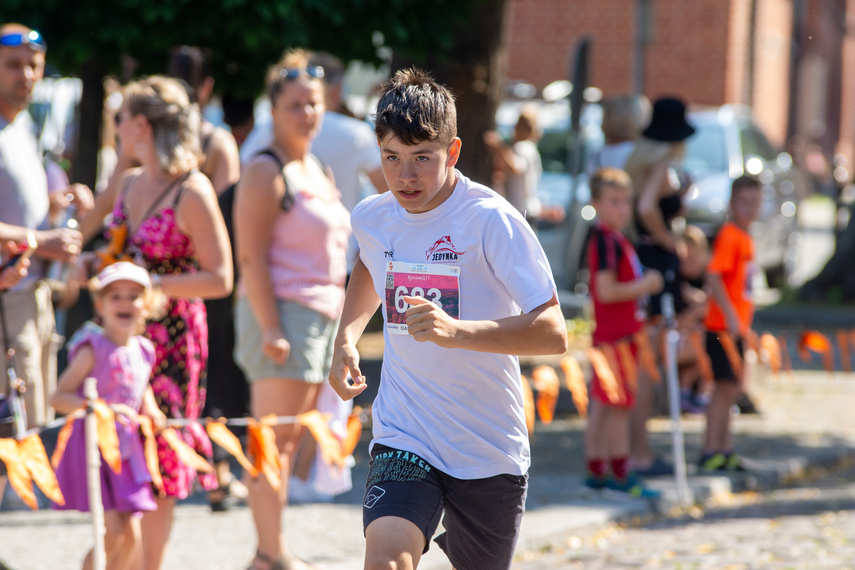 Elbląg w niedzielę żyje triathlonem zdjęcie nr 289483