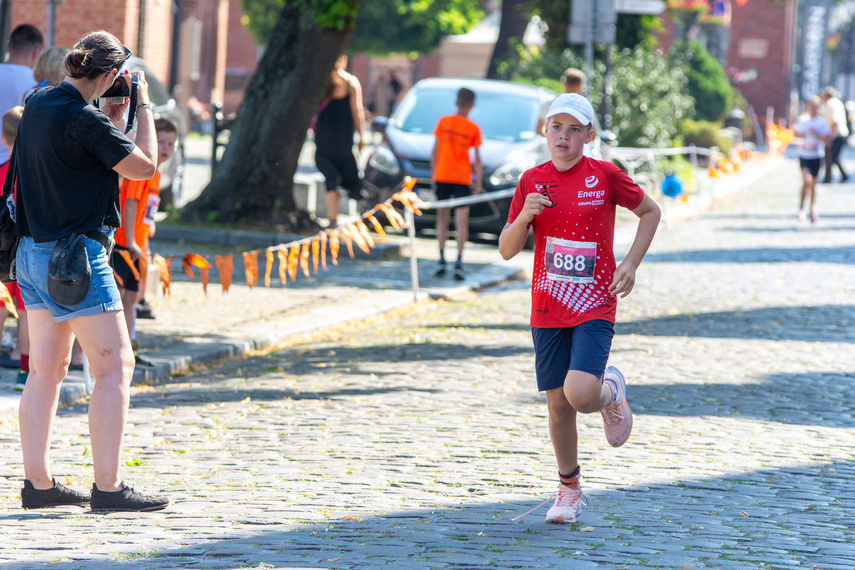 Elbląg w niedzielę żyje triathlonem zdjęcie nr 289486