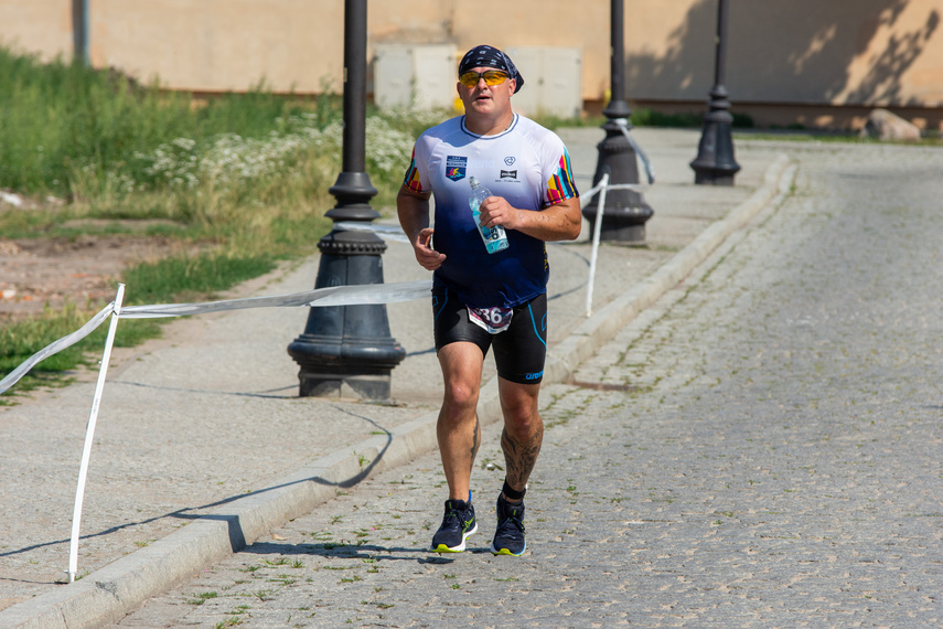 Elbląg w niedzielę żyje triathlonem zdjęcie nr 289520