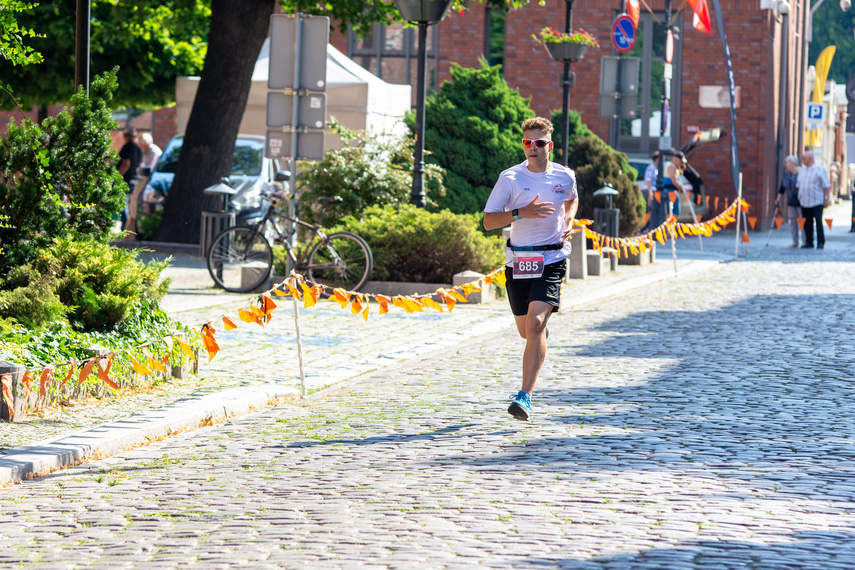 Elbląg w niedzielę żyje triathlonem zdjęcie nr 289487