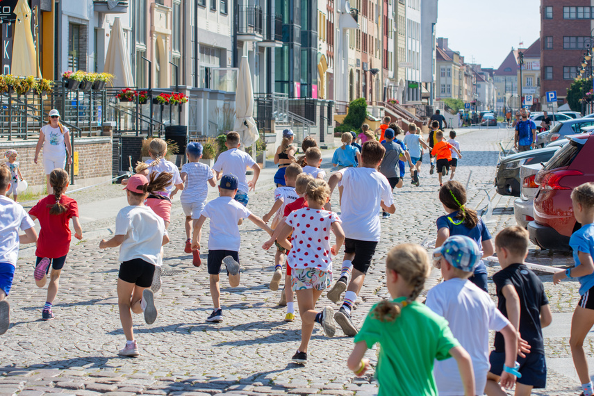 Elbląg w niedzielę żyje triathlonem zdjęcie nr 289474