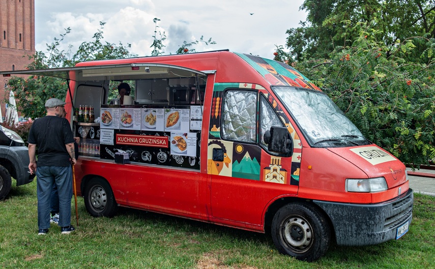 Elbląg Prawdziwy festiwal smaków