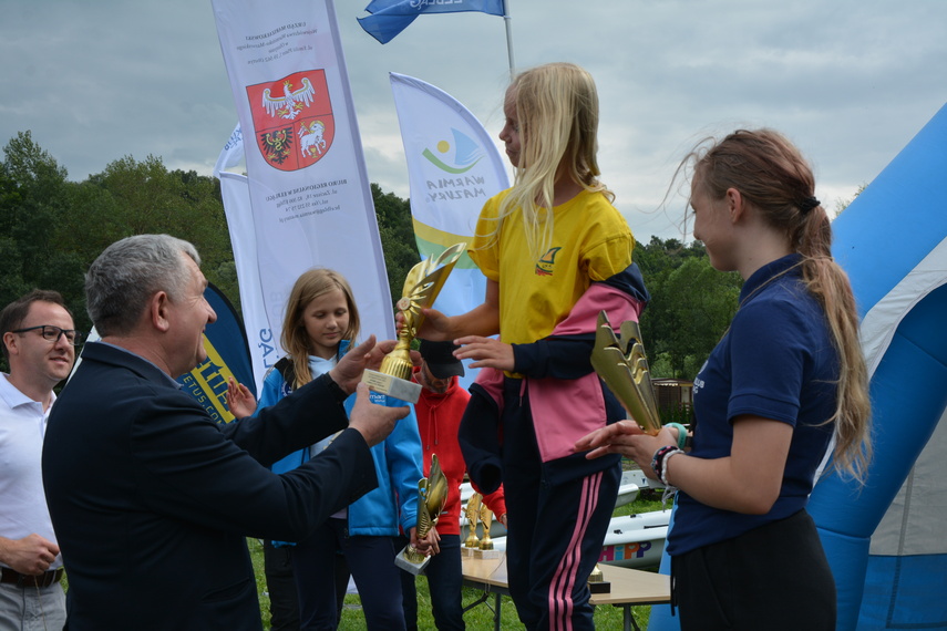 Regaty o Puchar Mariny Elbląg zdjęcie nr 290054