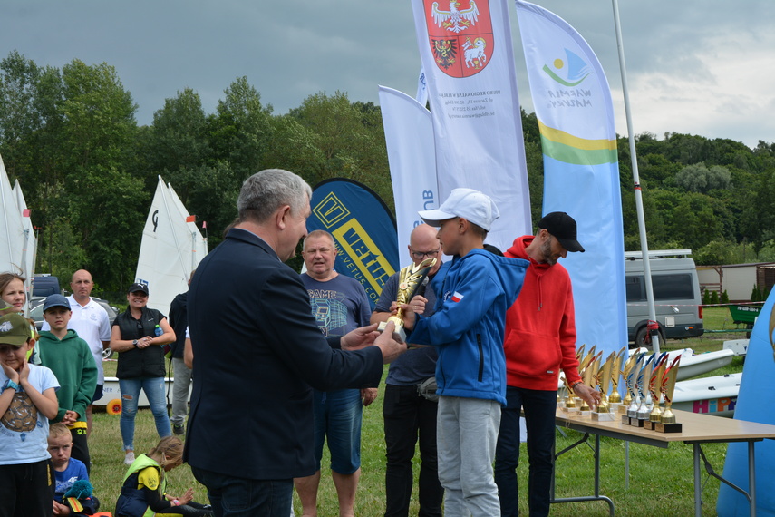 Regaty o Puchar Mariny Elbląg zdjęcie nr 290053