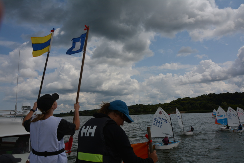 Regaty o Puchar Mariny Elbląg zdjęcie nr 290011