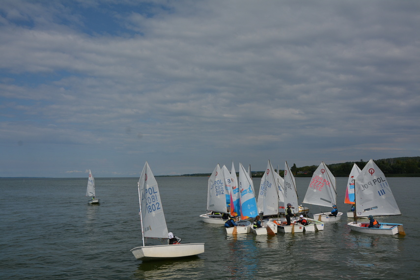 Regaty o Puchar Mariny Elbląg zdjęcie nr 290025