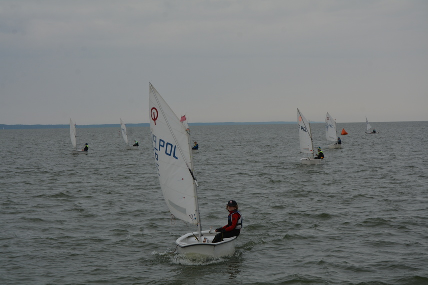 Regaty o Puchar Mariny Elbląg zdjęcie nr 290043