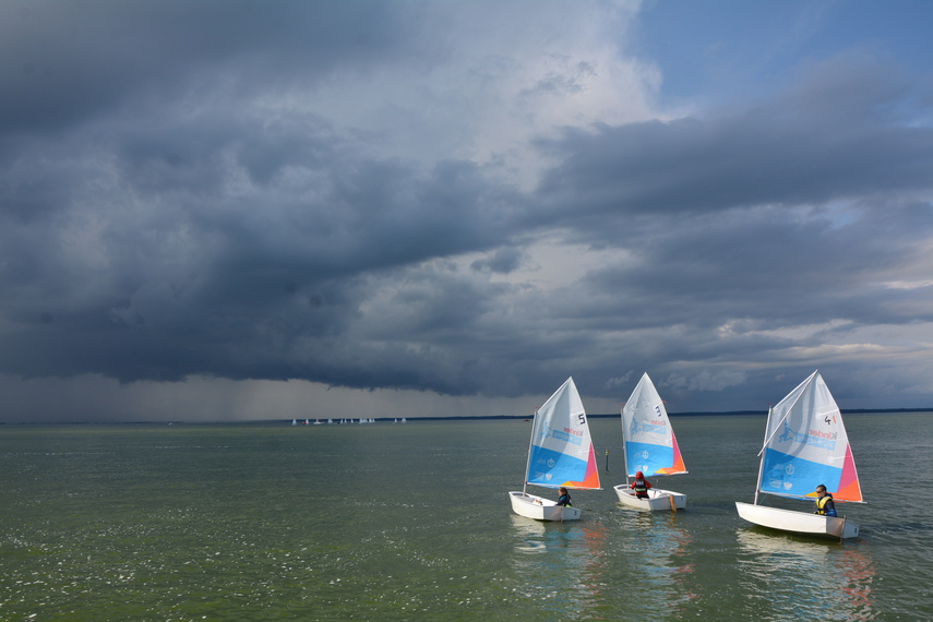 Regaty o Puchar Mariny Elbląg zdjęcie nr 290028