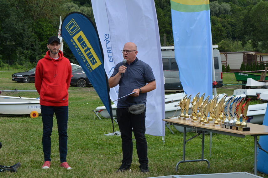 Regaty o Puchar Mariny Elbląg zdjęcie nr 290051