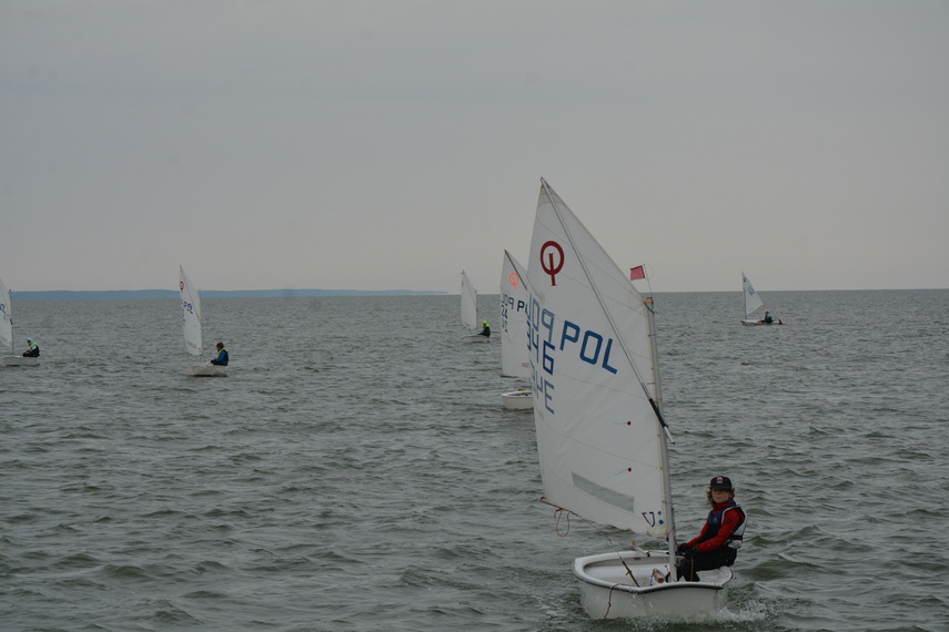 Regaty o Puchar Mariny Elbląg zdjęcie nr 290042