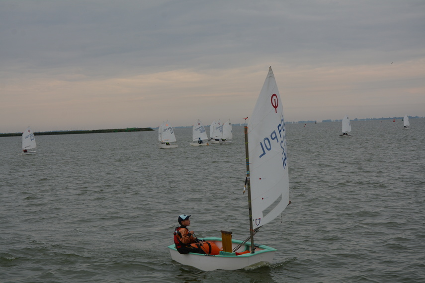 Regaty o Puchar Mariny Elbląg zdjęcie nr 290035