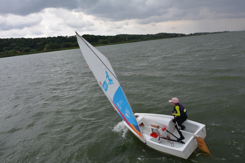 Regaty o Puchar Mariny Elbląg zdjęcie nr 290018