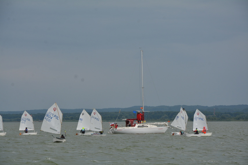 Regaty o Puchar Mariny Elbląg zdjęcie nr 290047