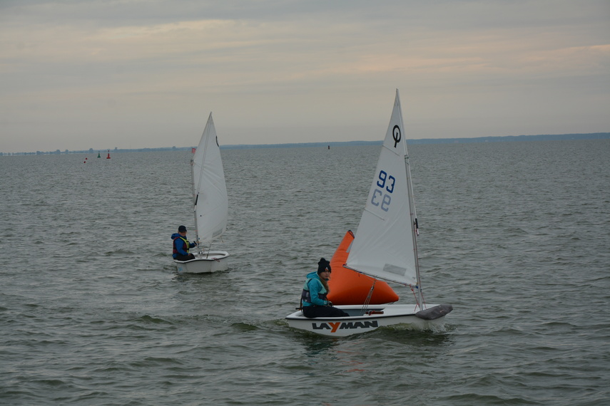 Regaty o Puchar Mariny Elbląg zdjęcie nr 290039