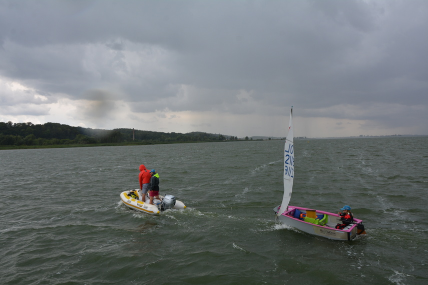 Regaty o Puchar Mariny Elbląg zdjęcie nr 290021