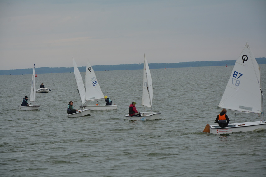 Regaty o Puchar Mariny Elbląg zdjęcie nr 290038