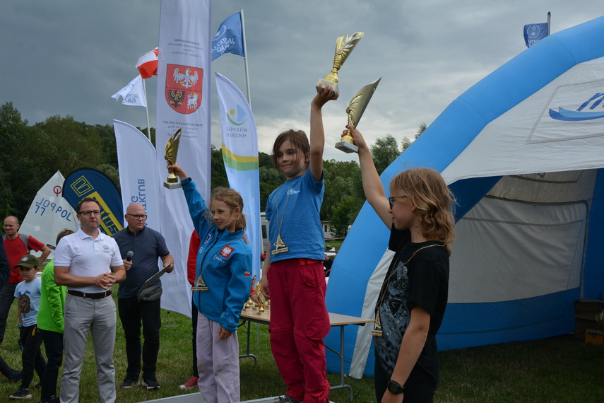 Regaty o Puchar Mariny Elbląg zdjęcie nr 290052