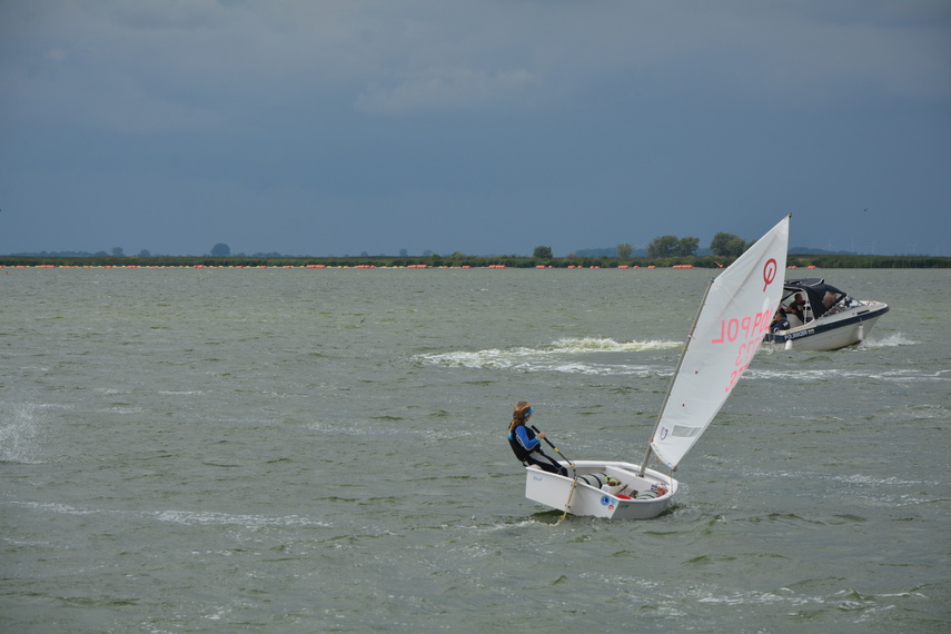 Regaty o Puchar Mariny Elbląg zdjęcie nr 290013