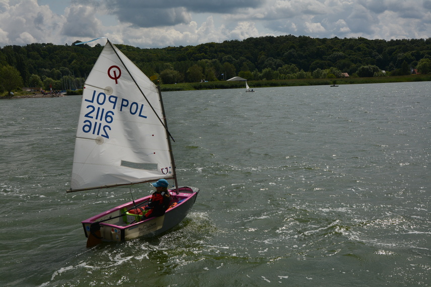 Regaty o Puchar Mariny Elbląg zdjęcie nr 290014