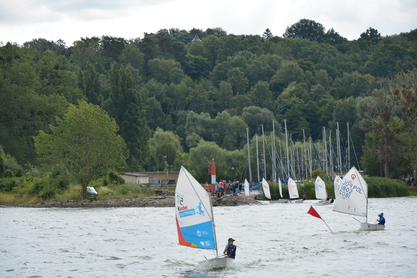 Regaty o Puchar Mariny Elbląg zdjęcie nr 290015