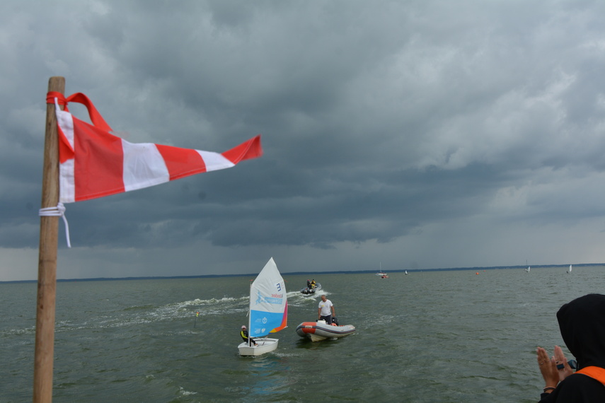 Regaty o Puchar Mariny Elbląg zdjęcie nr 290017