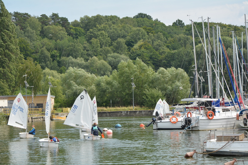 Regaty o Puchar Mariny Elbląg zdjęcie nr 290048