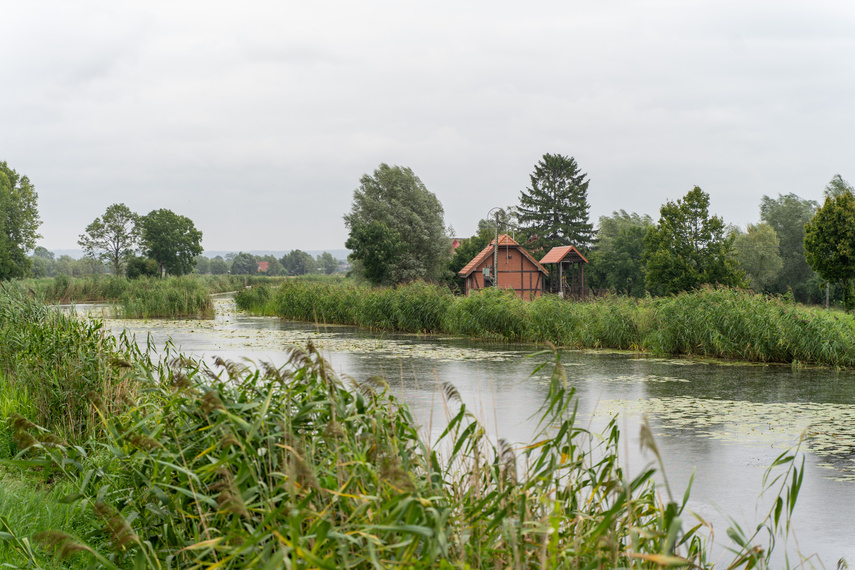 Nad Tyną o pieniądzach dla Żuław zdjęcie nr 290286