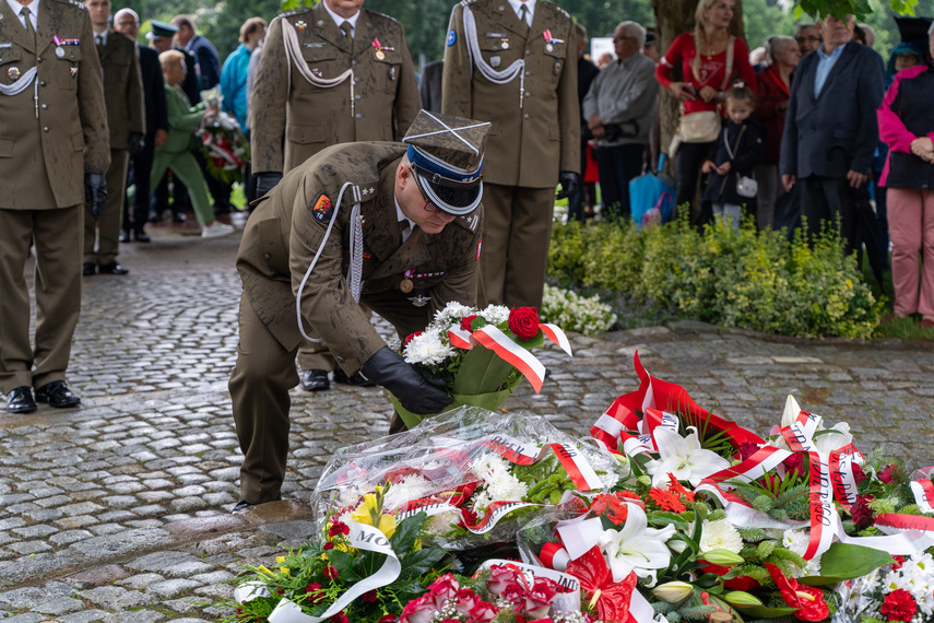 Elbląg pamięta o powstańcach zdjęcie nr 290328