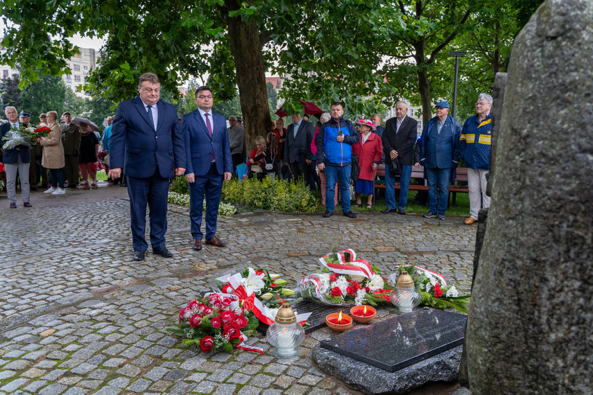 Elbląg pamięta o powstańcach zdjęcie nr 290318