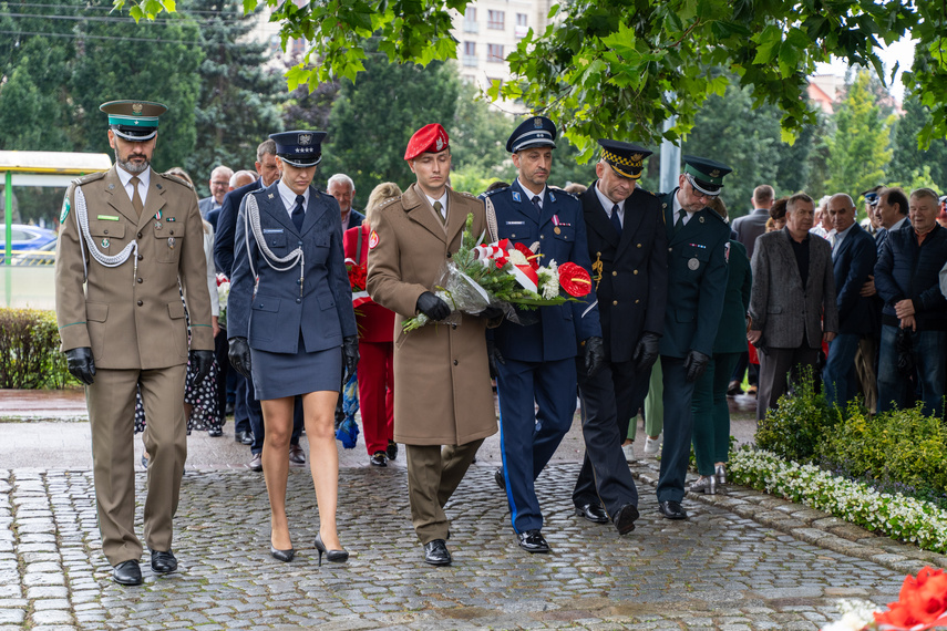 Elbląg pamięta o powstańcach zdjęcie nr 290333