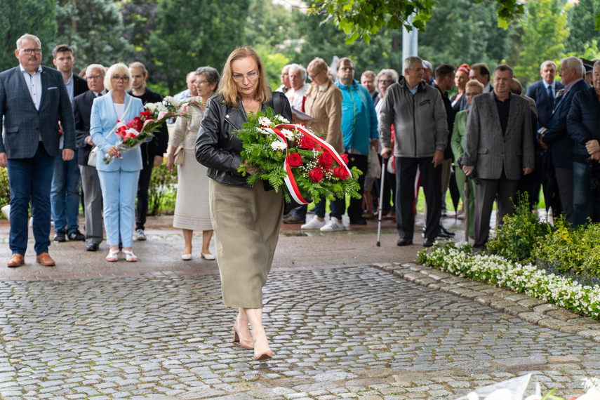 Elbląg pamięta o powstańcach zdjęcie nr 290338