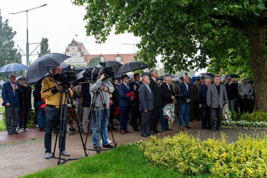 Elbląg pamięta o powstańcach zdjęcie nr 290298