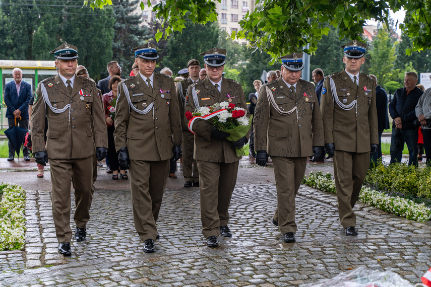 Elbląg pamięta o powstańcach zdjęcie nr 290327